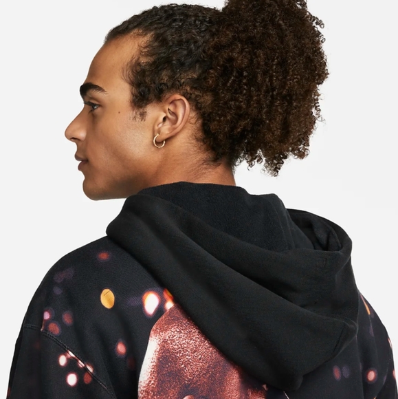 Jordan hooded sweatshirt size x-large - Picture 9 of 11